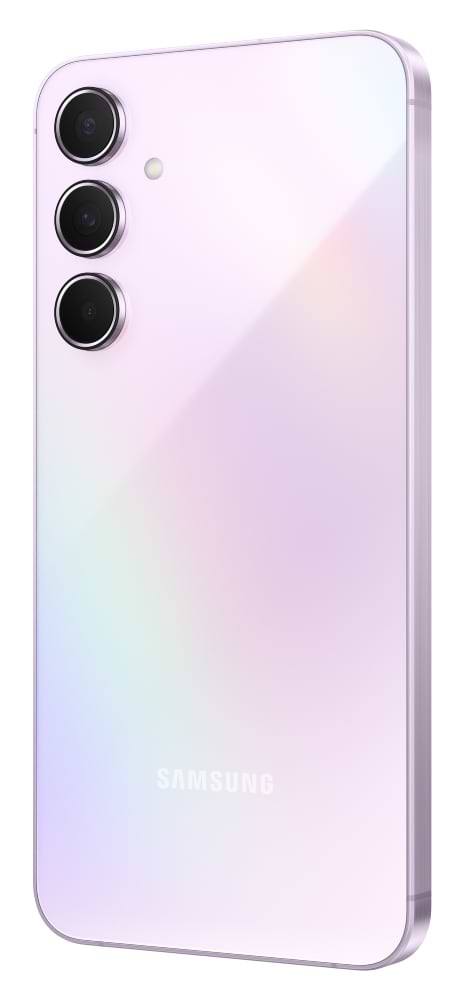 Фото - Смартфон Samsung Galaxy A55 5G 8/256Gb Awesome Lilac (SM-A556BLVCEUC)