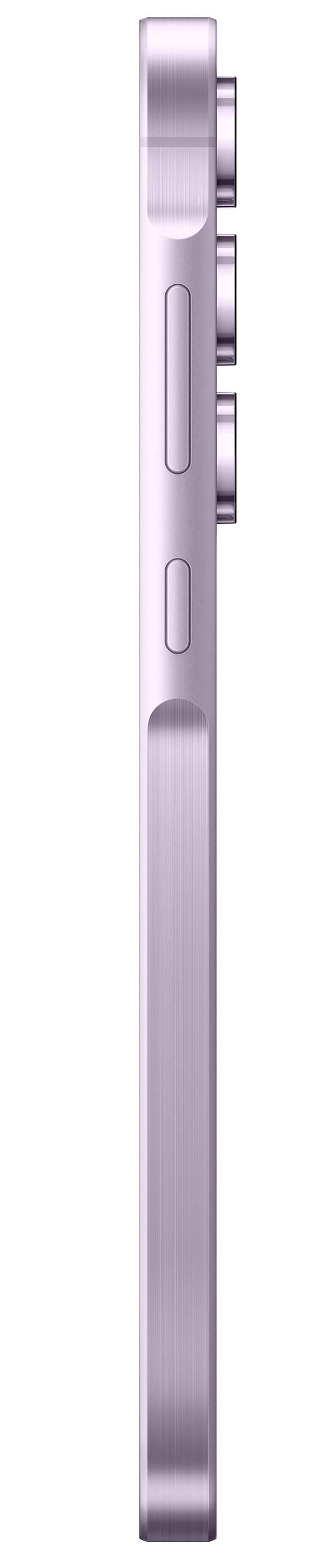 Фото - Смартфон Samsung Galaxy A55 5G 8/256Gb Awesome Lilac (SM-A556BLVCEUC)