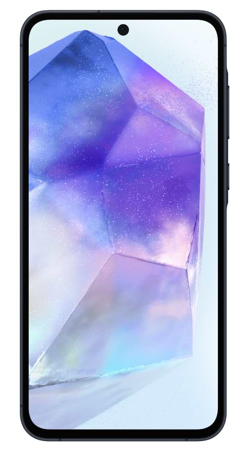 Фото - Уценка - Смартфон Samsung Galaxy A55 5G 8/128Gb Awesome Navy (SM-A556BZKAEUC)
