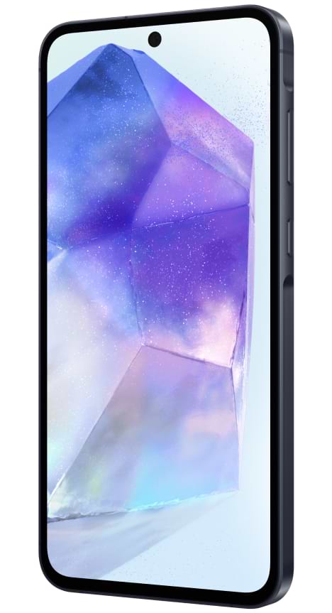 Фото - Уценка - Смартфон Samsung Galaxy A55 5G 8/128Gb Awesome Navy (SM-A556BZKAEUC)
