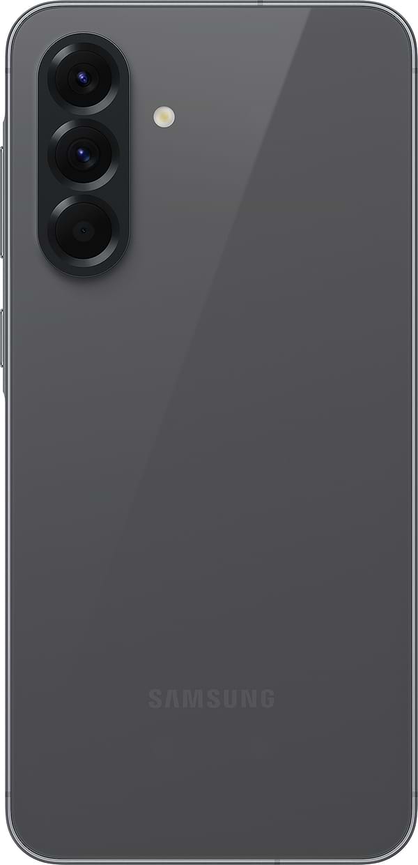 Фото - Смартфон Samsung Galaxy A56 5G 8/256Gb Awesome Graphite (SM-A566BZKCEUC)