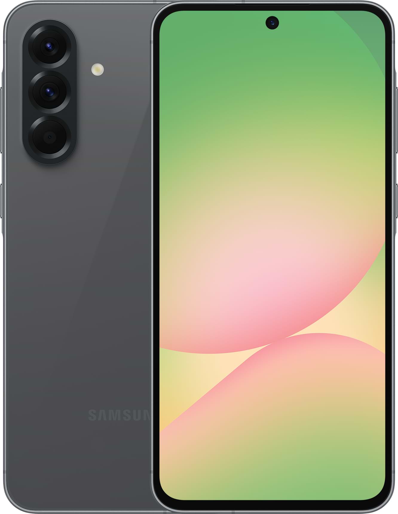 Смартфон Samsung Galaxy A56 5G 8/256Gb Awesome Graphite (SM-A566BZKCEUC) - Фото 1