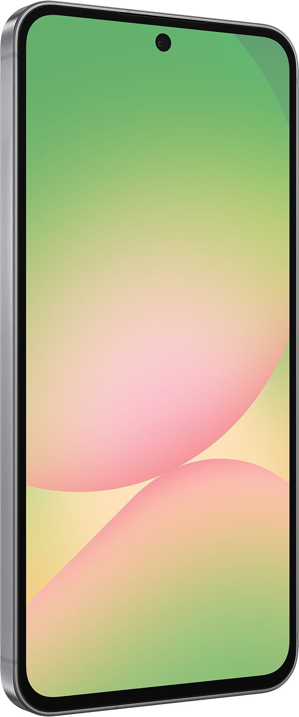 Фото - Смартфон Samsung Galaxy A56 5G 8/256Gb Awesome Graphite (SM-A566BZKCEUC)