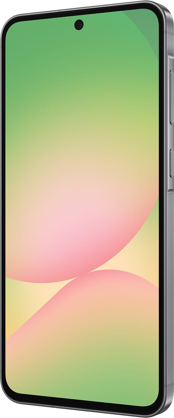Фото - Смартфон Samsung Galaxy A56 5G 8/256Gb Awesome Graphite (SM-A566BZKCEUC)
