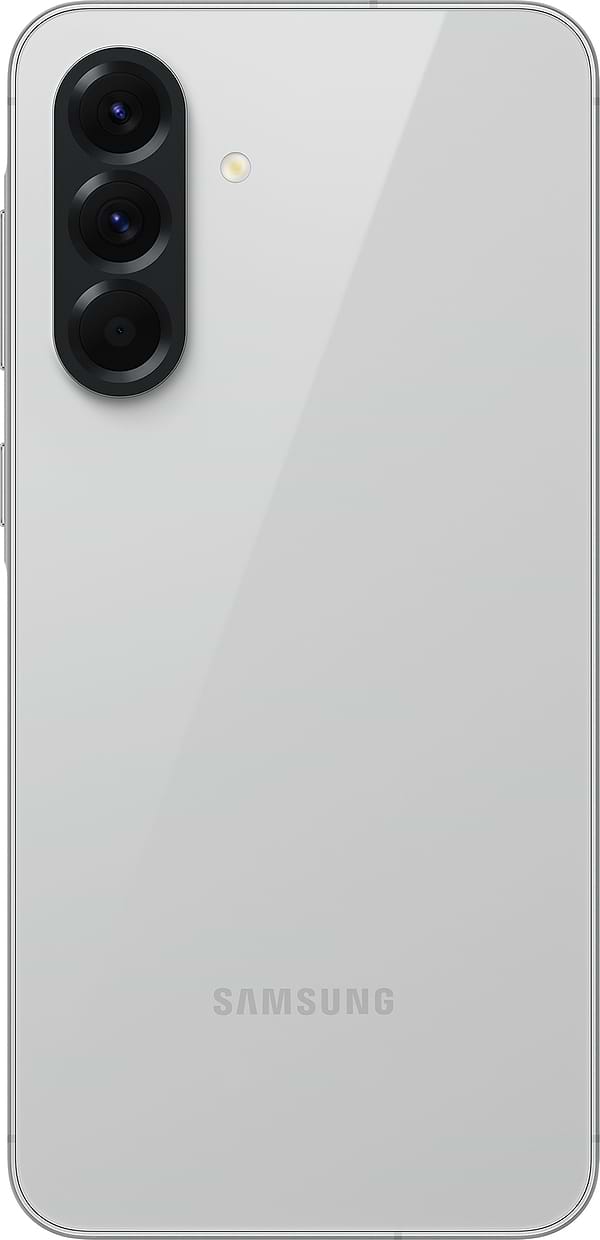 Фото - Смартфон Samsung Galaxy A56 5G 8/128Gb Awesome Light Gray (SM-A566BZAAEUC)