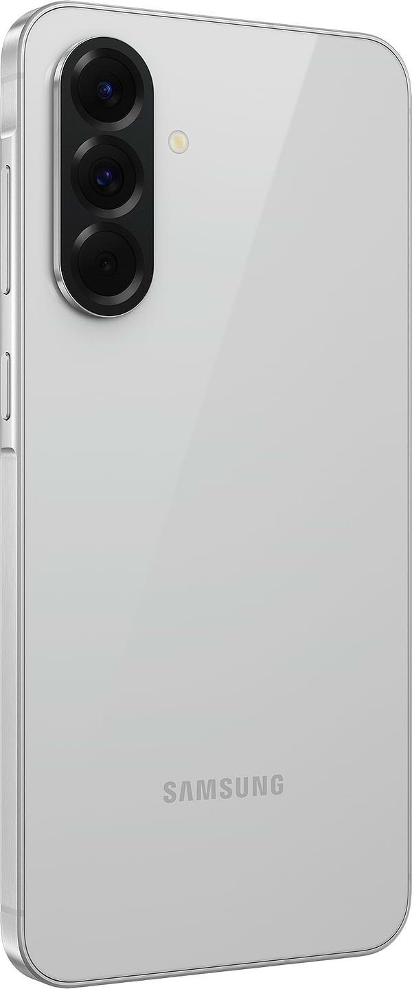 Фото - Смартфон Samsung Galaxy A56 5G 8/128Gb Awesome Light Gray (SM-A566BZAAEUC)