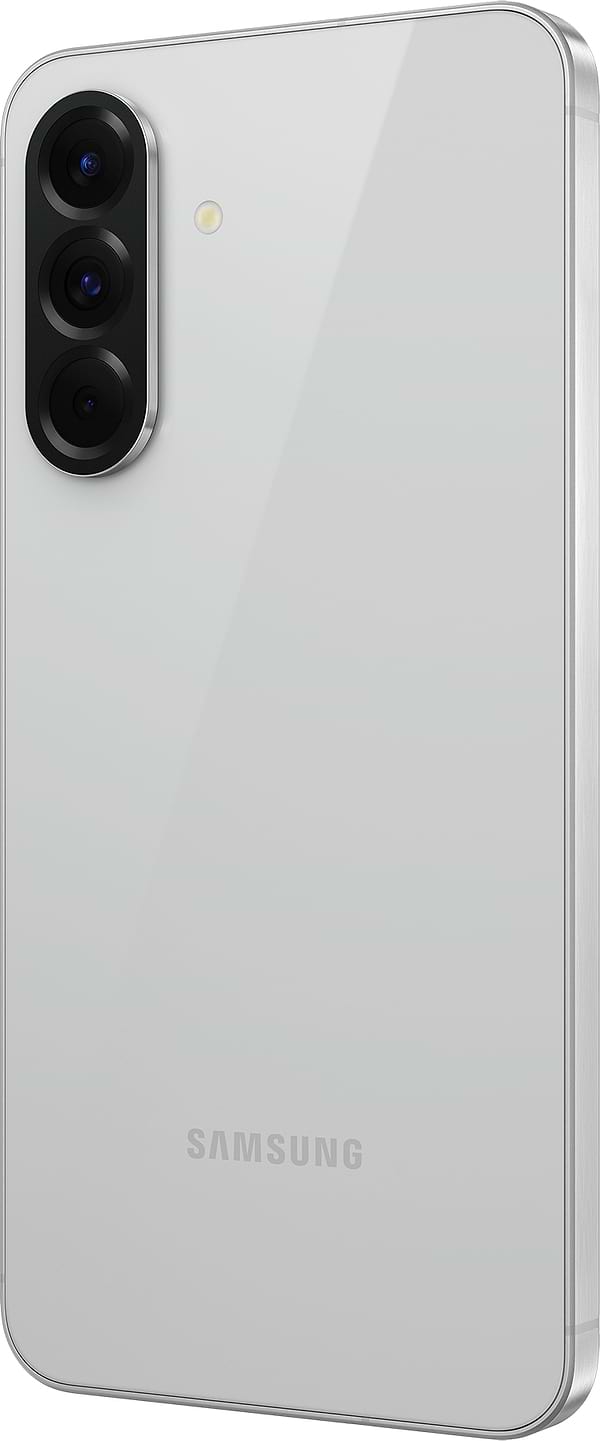 Фото - Смартфон Samsung Galaxy A56 5G 8/128Gb Awesome Light Gray (SM-A566BZAAEUC)
