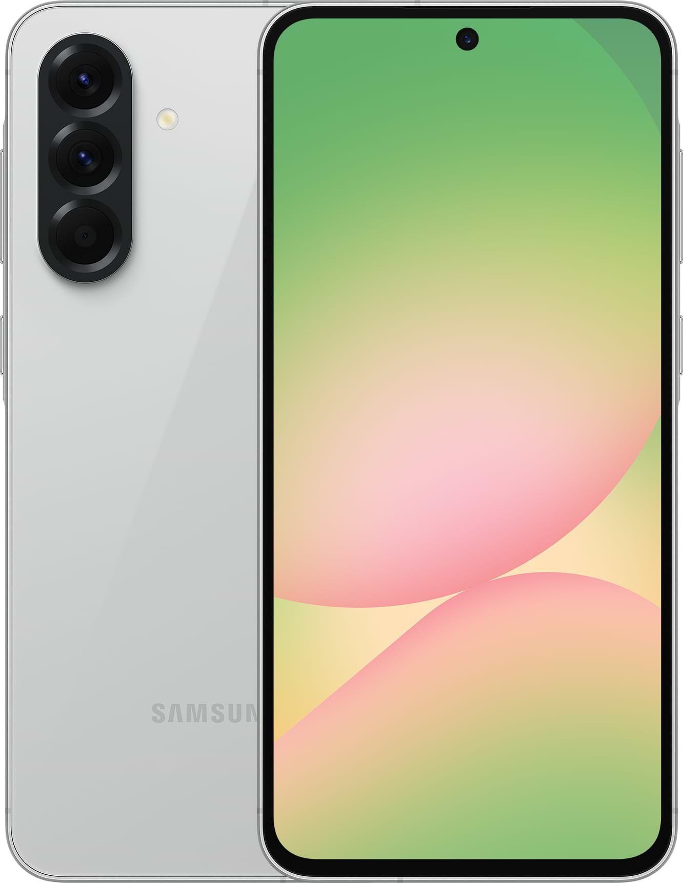 Смартфон Samsung Galaxy A56 5G 8/256Gb Awesome Light Gray (SM-A566BZACEUC) - Фото 1