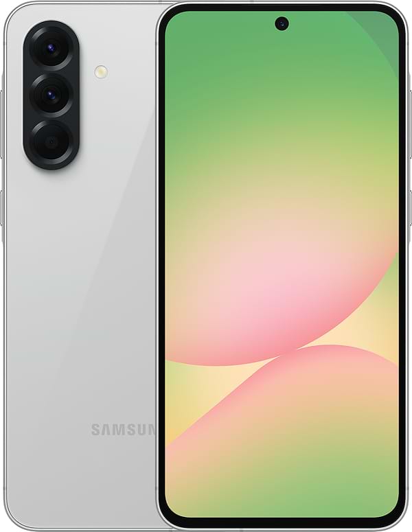 Фото - Смартфон Samsung Galaxy A56 5G 8/128Gb Awesome Light Gray (SM-A566BZAAEUC)
