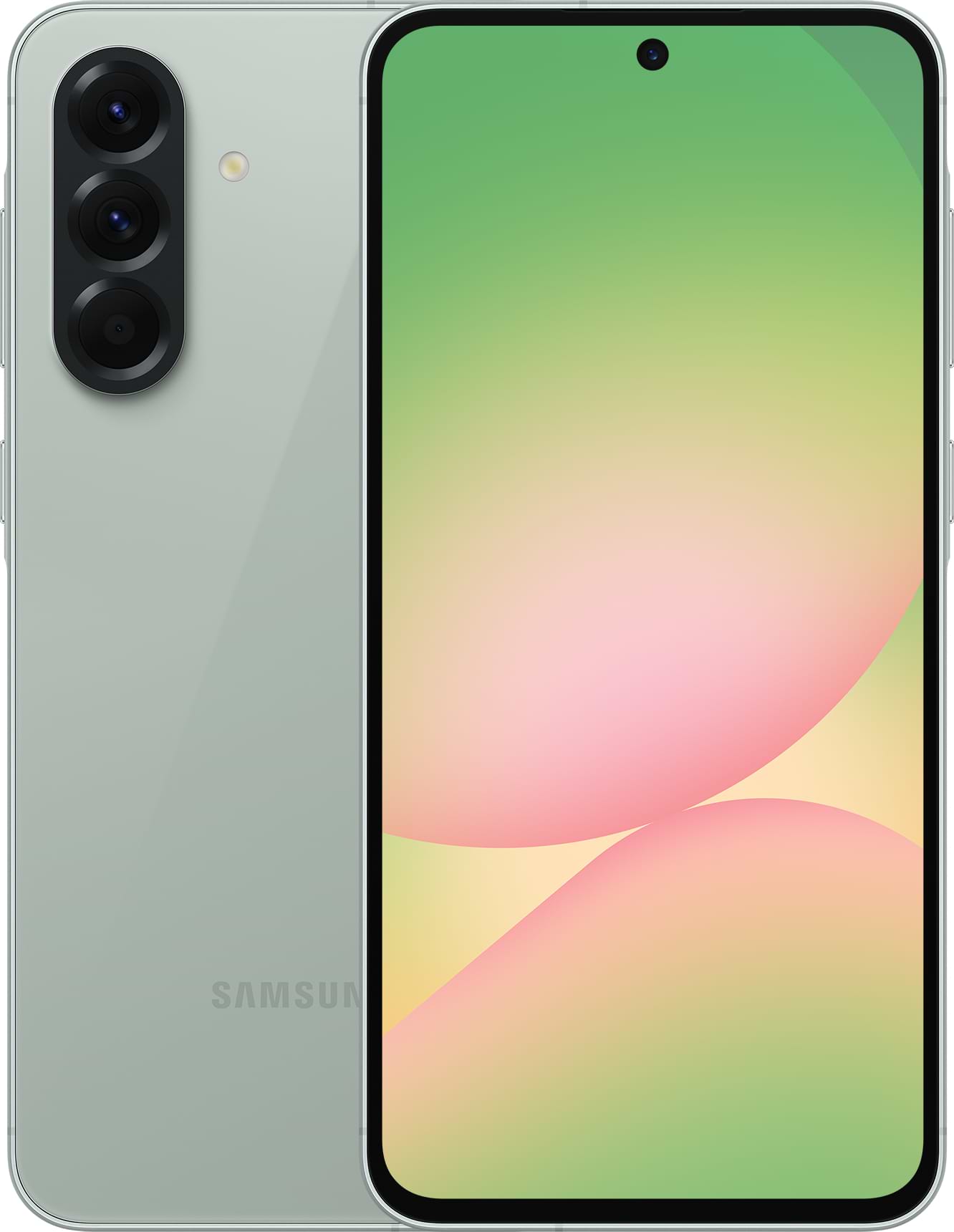 Смартфон Samsung Galaxy A56 5G 8/256Gb Awesome Olive (SM-A566BZGCEUC) - Фото 1