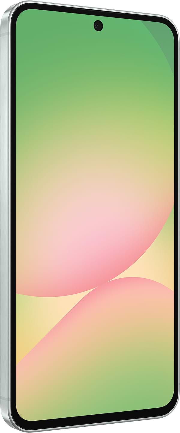 Фото - Смартфон Samsung Galaxy A56 5G 8/128Gb Awesome Olive (SM-A566BZGAEUC)