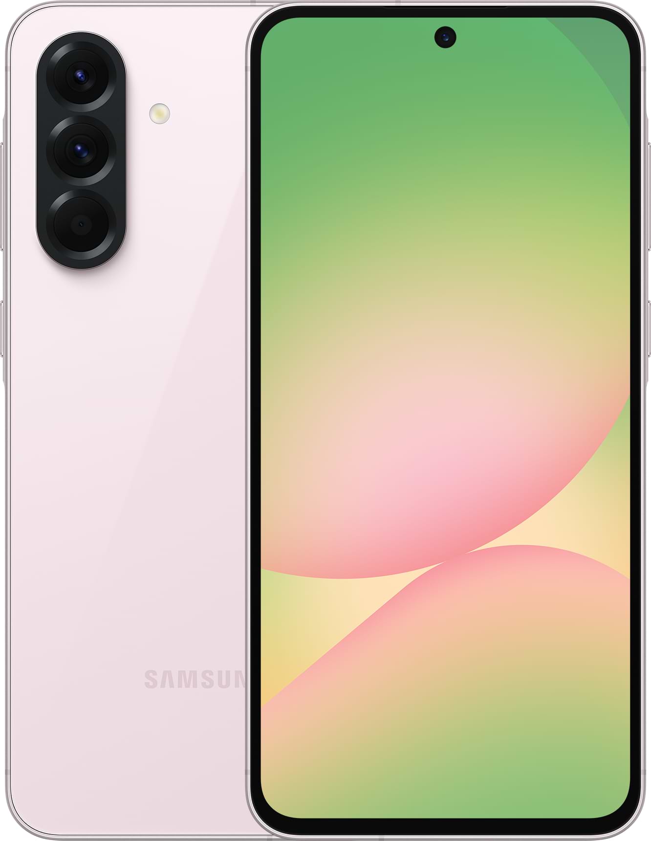 Смартфон Samsung Galaxy A56 5G 8/256Gb Awesome Pink (SM-A566BLICEUC) - Фото 1