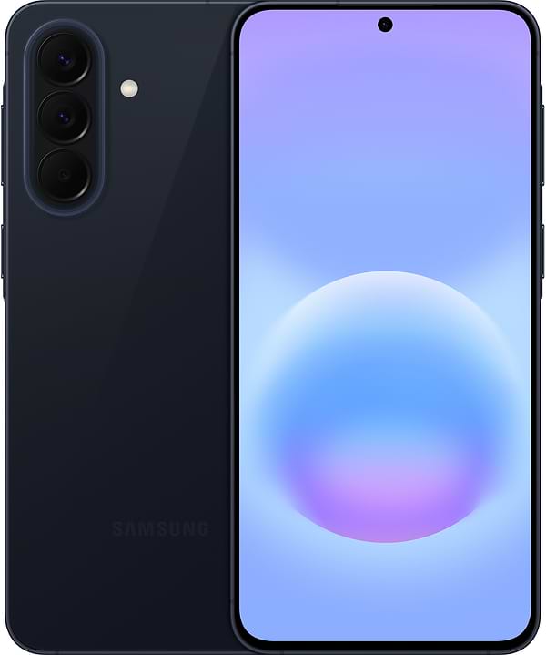 Фото - Смартфон Samsung Galaxy A57 8/128Gb Awesome Navy (SM-A576BDBBEUC)