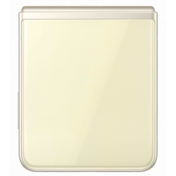 Фото - Смартфон Samsung Galaxy Flip 3 8/128Gb Cream (SM-F711BZEBSEK)