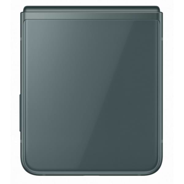 Фото - Смартфон Samsung Galaxy Flip 3 8/256Gb Green (SM-F711BZGFSEK)