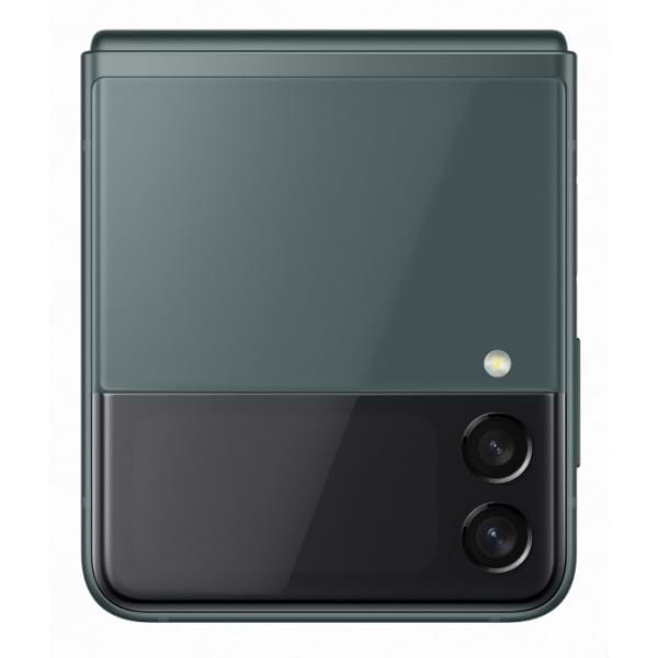 Фото - Смартфон Samsung Galaxy Flip 3 8/256Gb Green (SM-F711BZGFSEK)