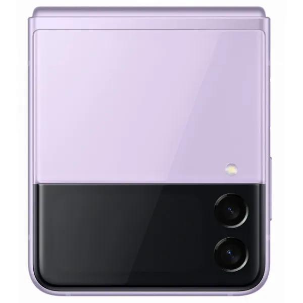 Фото - Смартфон Samsung Galaxy Flip 3 8/256Gb Lavender (SM-F711BLVFSEK)