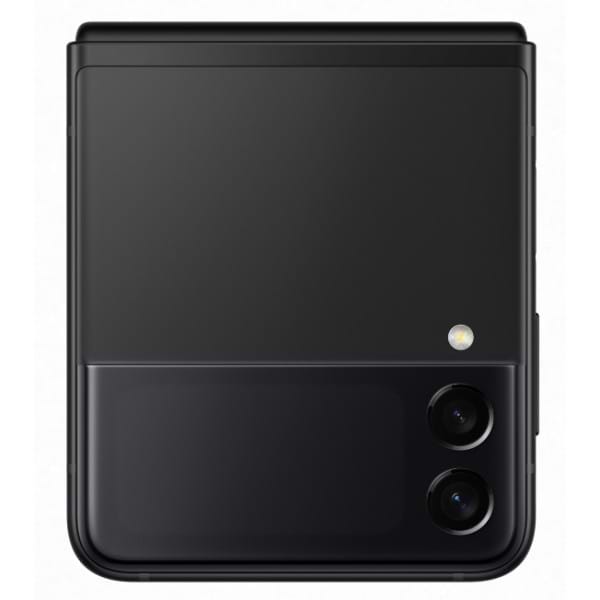 Фото - Смартфон Samsung Galaxy Flip 3 8/256Gb Phantom Black (SM-F711BZKFSEK)