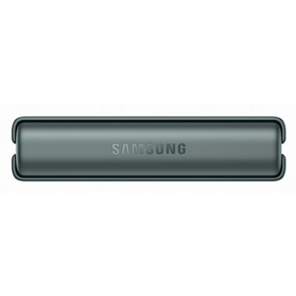 Фото - Смартфон Samsung Galaxy Flip 3 8/256Gb Green (SM-F711BZGFSEK)