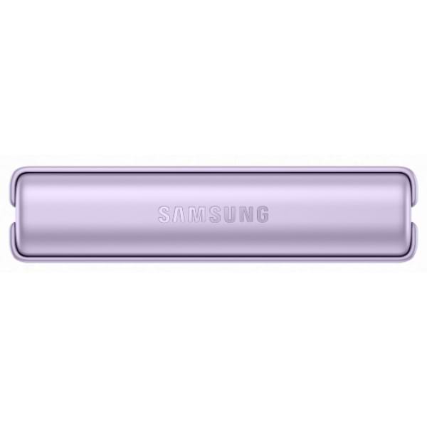 Фото - Смартфон Samsung Galaxy Flip 3 8/128Gb Lavender (SM-F711BLVBSEK)