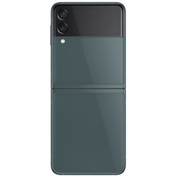 Фото - Смартфон Samsung Galaxy Flip 3 8/128Gb Green (SM-F711BZGBSEK)
