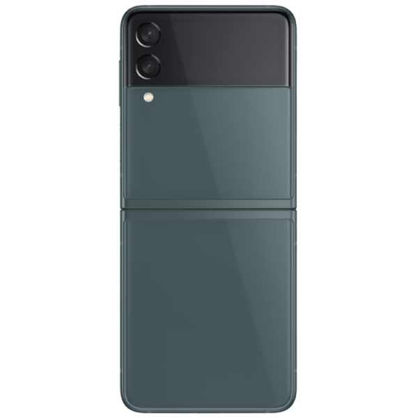 Фото - Смартфон Samsung Galaxy Flip 3 8/128Gb Green (SM-F711BZGBSEK)