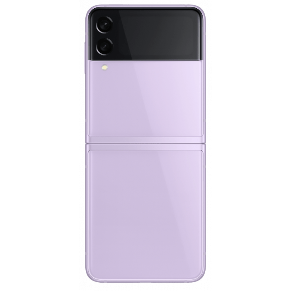 Фото - Смартфон Samsung Galaxy Flip 3 8/256Gb Lavender (SM-F711BLVFSEK)