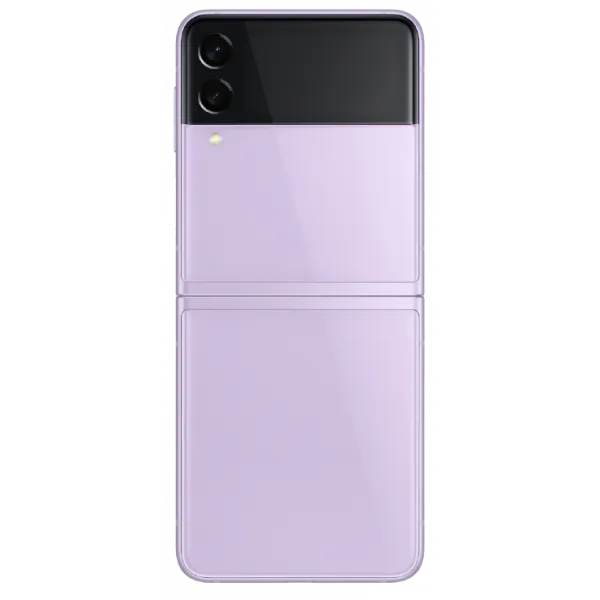 Фото - Смартфон Samsung Galaxy Flip 3 8/128Gb Lavender (SM-F711BLVBSEK)