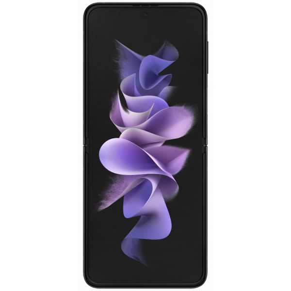 Фото - Смартфон Samsung Galaxy Flip 3 8/256Gb Phantom Black (SM-F711BZKFSEK)