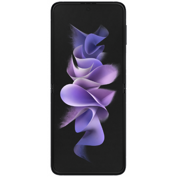 Фото - Смартфон Samsung Galaxy Flip 3 8/128Gb Phantom Black (SM-F711BZKBSEK)