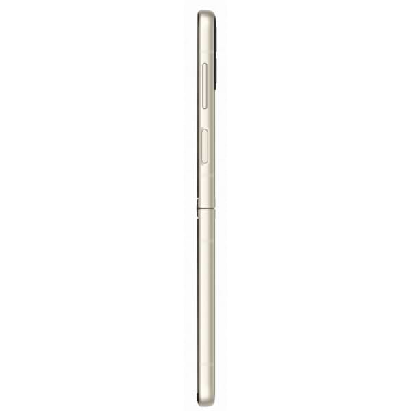 Фото - Смартфон Samsung Galaxy Flip 3 8/128Gb Cream (SM-F711BZEBSEK)