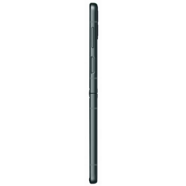 Фото - Смартфон Samsung Galaxy Flip 3 8/128Gb Green (SM-F711BZGBSEK)