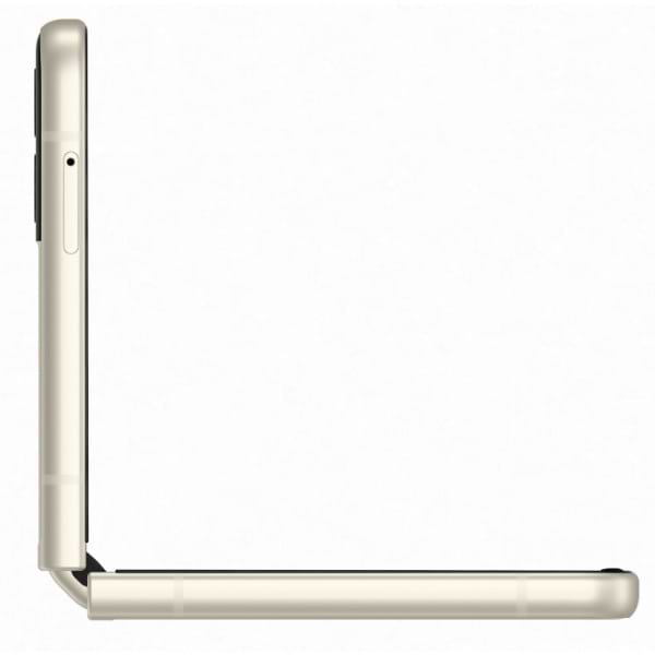 Фото - Смартфон Samsung Galaxy Flip 3 8/128Gb Cream (SM-F711BZEBSEK)