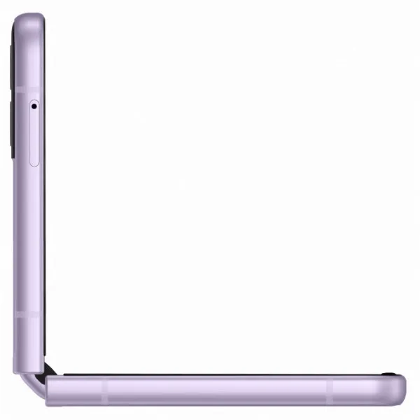 Фото - Смартфон Samsung Galaxy Flip 3 8/256Gb Lavender (SM-F711BLVFSEK)