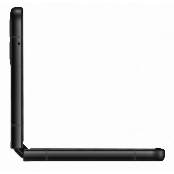 Фото - Смартфон Samsung Galaxy Flip 3 8/256Gb Phantom Black (SM-F711BZKFSEK)