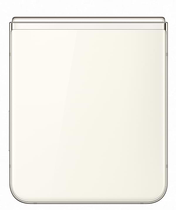 Фото - Смартфон Samsung Galaxy Flip5 8/256Gb Beige (SM-F731BZEGSEK)