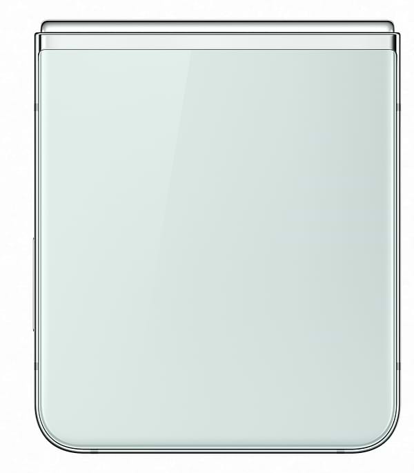 Фото - Смартфон Samsung Galaxy Flip5 8/512Gb Light Green (SM-F731BLGHSEK)