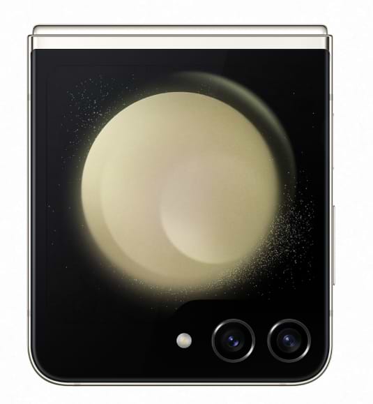 Фото - Смартфон Samsung Galaxy Flip5 8/256Gb Beige (SM-F731BZEGSEK)