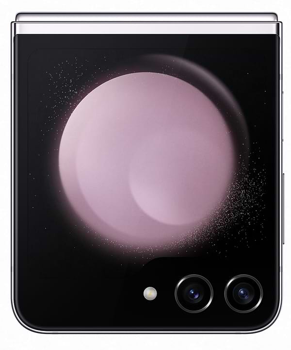 Фото - Смартфон Samsung Galaxy Flip5 8/512Gb Light Pink (SM-F731BLIHSEK)