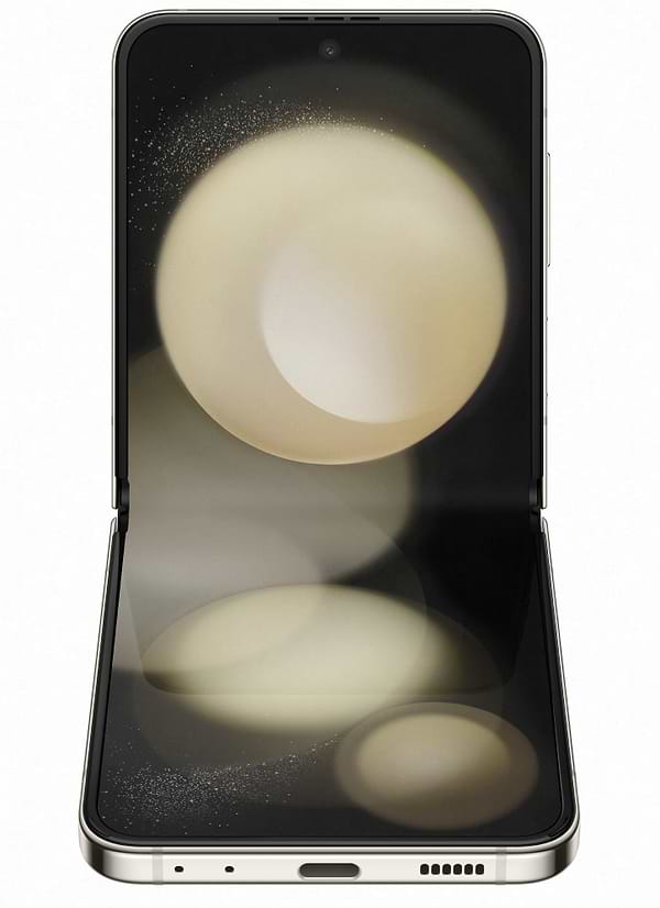 Фото - Смартфон Samsung Galaxy Flip5 8/256Gb Beige (SM-F731BZEGSEK)
