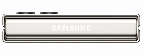 Фото - Смартфон Samsung Galaxy Flip5 8/256Gb Beige (SM-F731BZEGSEK)