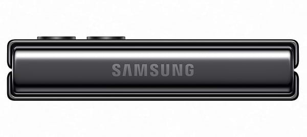 Фото - Смартфон Samsung Galaxy Flip5 8/256Gb Gray (SM-F731BZAGSEK)