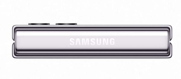 Фото - Смартфон Samsung Galaxy Flip5 8/512Gb Light Pink (SM-F731BLIHSEK)