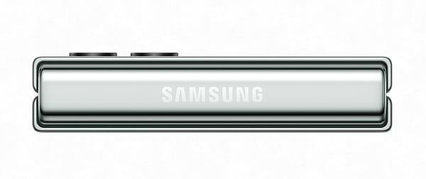 Фото - Смартфон Samsung Galaxy Flip5 8/512Gb Light Green (SM-F731BLGHSEK)