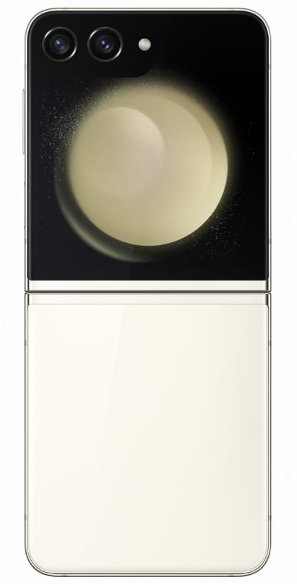 Фото - Смартфон Samsung Galaxy Flip5 8/256Gb Beige (SM-F731BZEGSEK)