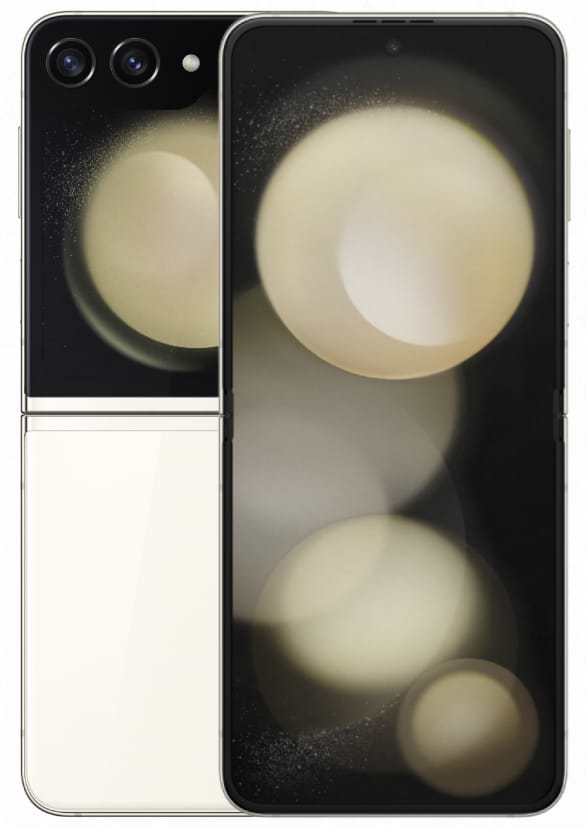 Фото - Смартфон Samsung Galaxy Flip5 8/256Gb Beige (SM-F731BZEGSEK)