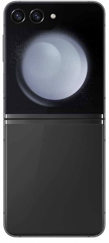 Фото - Смартфон Samsung Galaxy Flip5 8/256Gb Gray (SM-F731BZAGSEK)