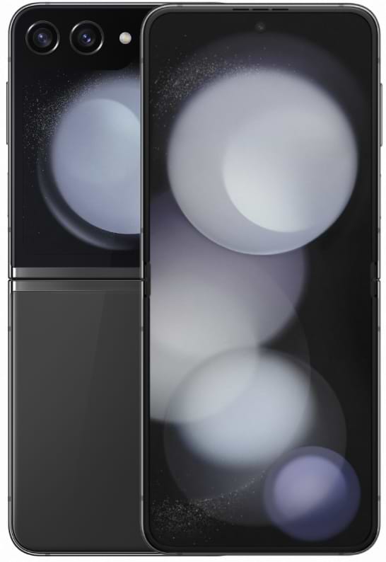 Фото - Смартфон Samsung Galaxy Flip5 8/256Gb Gray (SM-F731BZAGSEK)