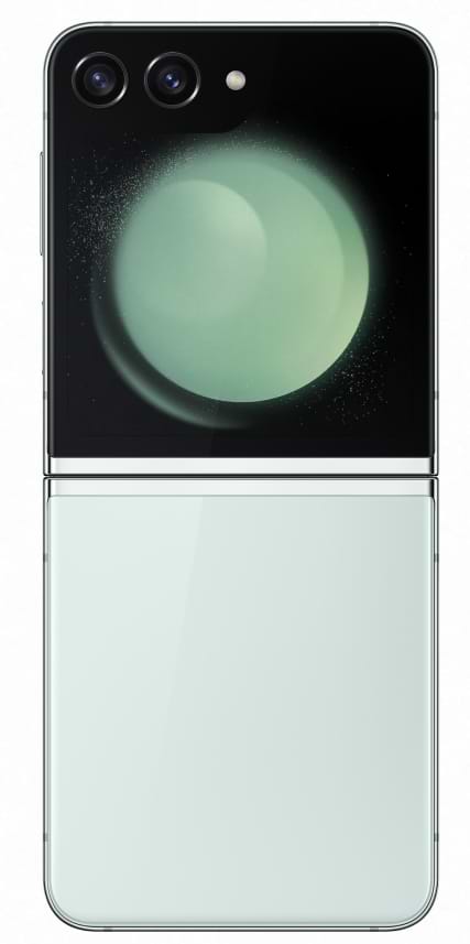 Фото - Смартфон Samsung Galaxy Flip5 8/512Gb Light Green (SM-F731BLGHSEK)
