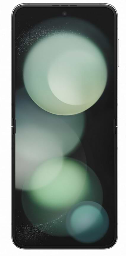 Фото - Смартфон Samsung Galaxy Flip5 8/512Gb Light Green (SM-F731BLGHSEK)